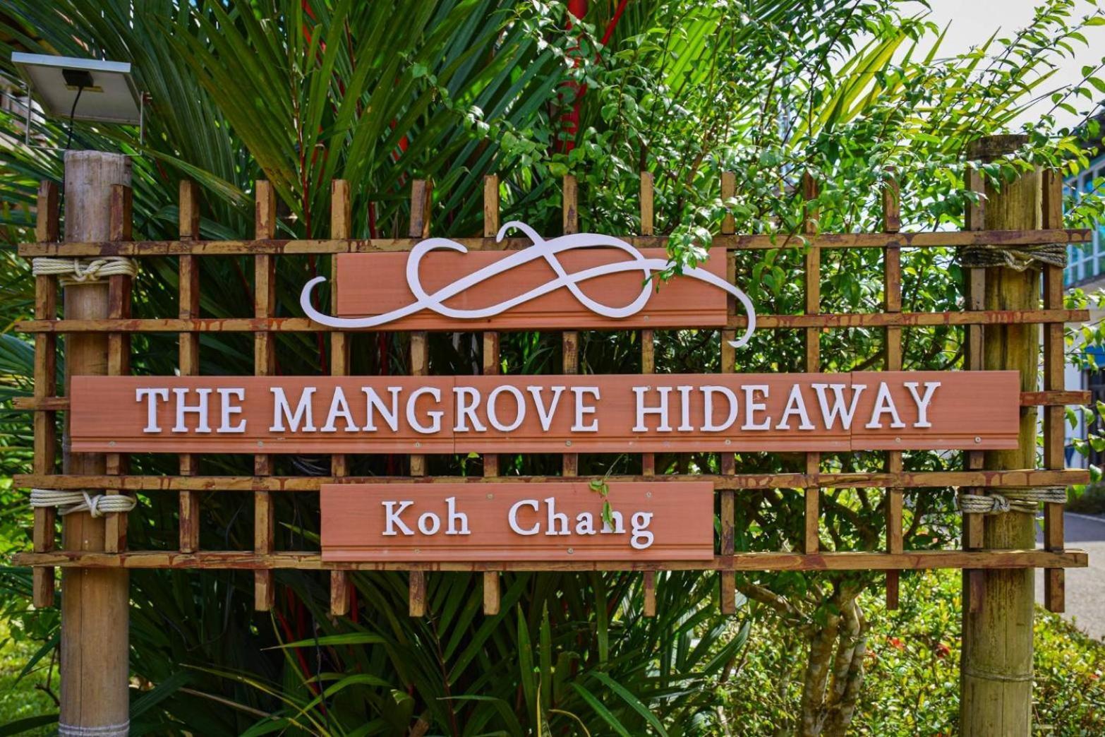 The Mangrove Hideaway Kohchang Koh Chang Ngoại thất bức ảnh