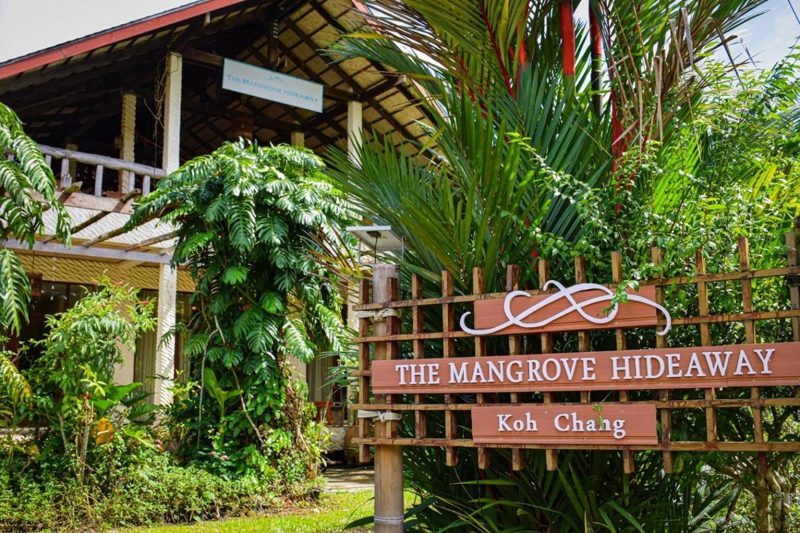 The Mangrove Hideaway Kohchang Koh Chang Ngoại thất bức ảnh