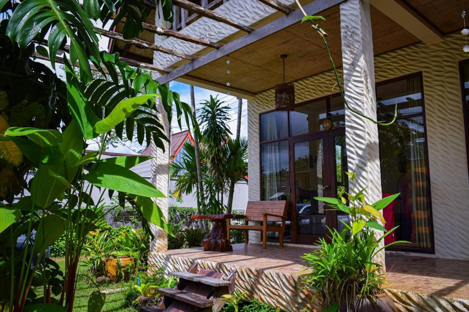 The Mangrove Hideaway Kohchang Koh Chang Ngoại thất bức ảnh
