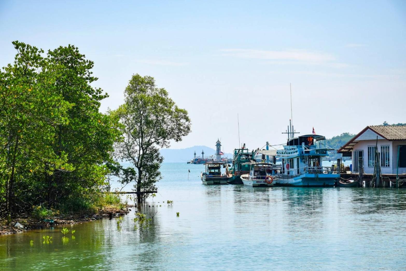 The Mangrove Hideaway Kohchang Koh Chang Ngoại thất bức ảnh