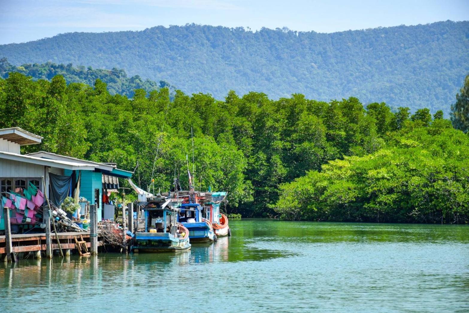 The Mangrove Hideaway Kohchang Koh Chang Ngoại thất bức ảnh