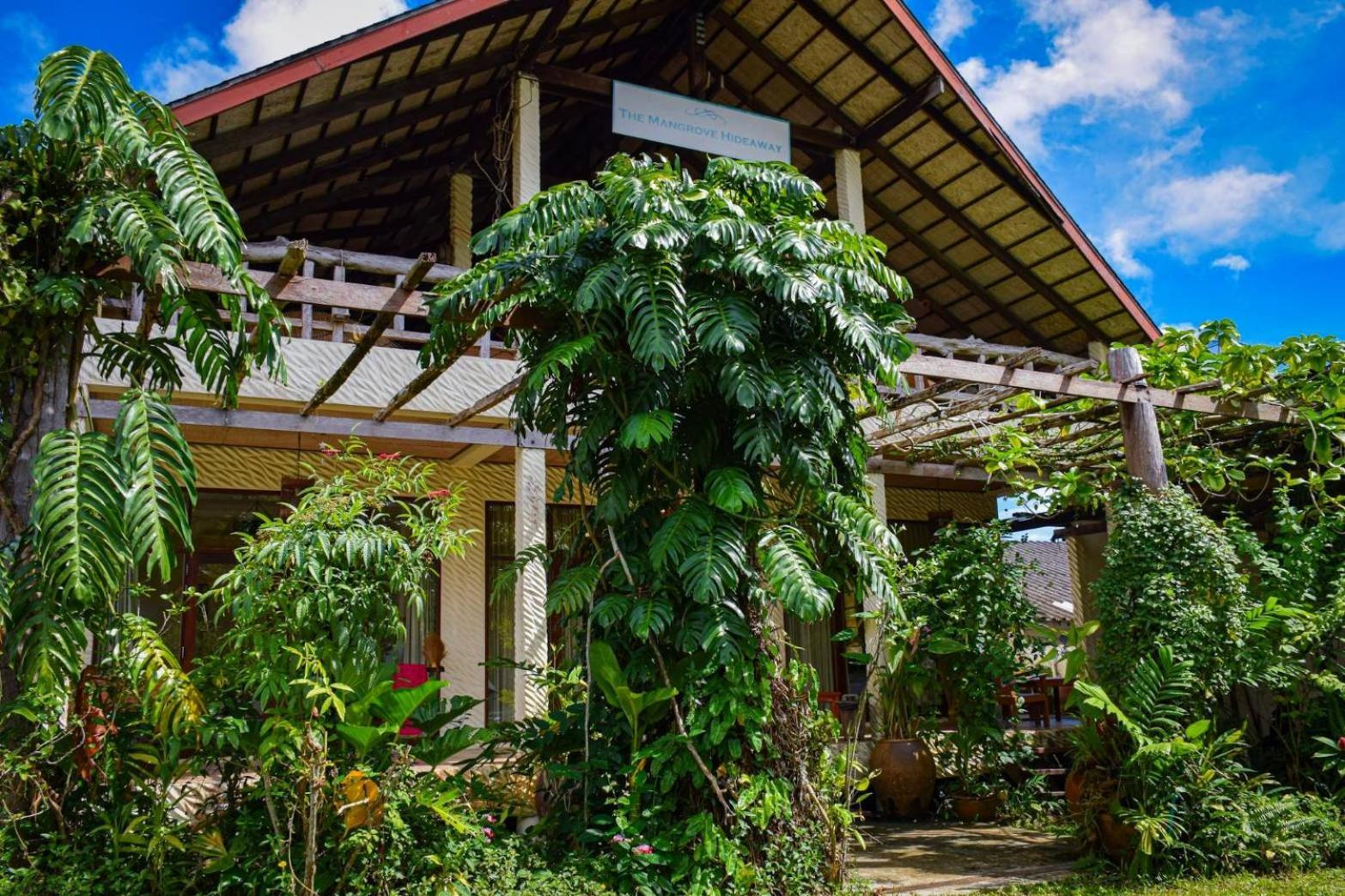The Mangrove Hideaway Kohchang Koh Chang Ngoại thất bức ảnh