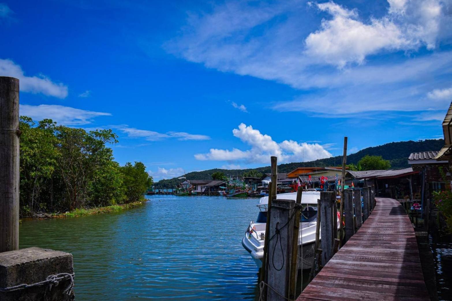 The Mangrove Hideaway Kohchang Koh Chang Ngoại thất bức ảnh