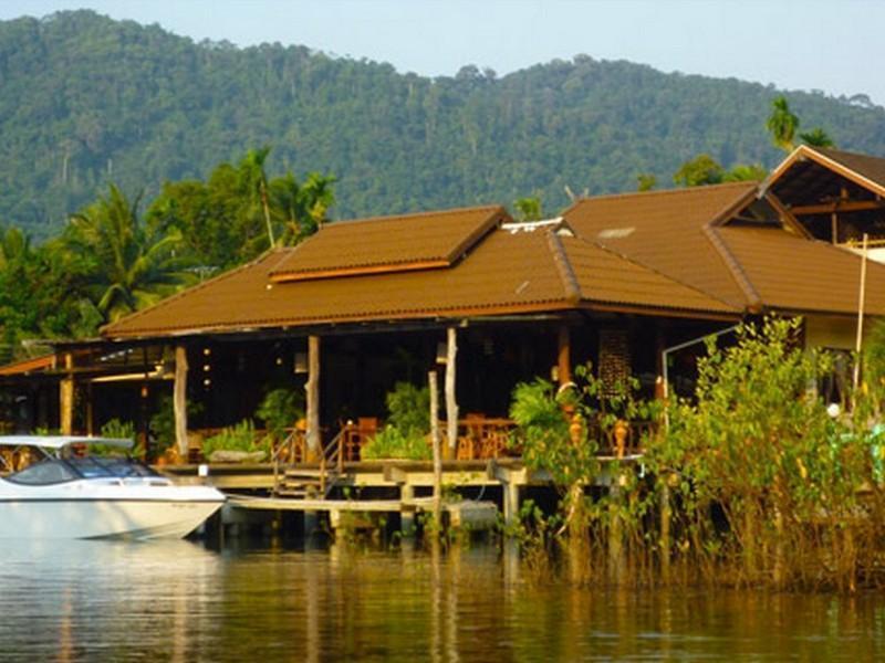 The Mangrove Hideaway Kohchang Koh Chang Ngoại thất bức ảnh