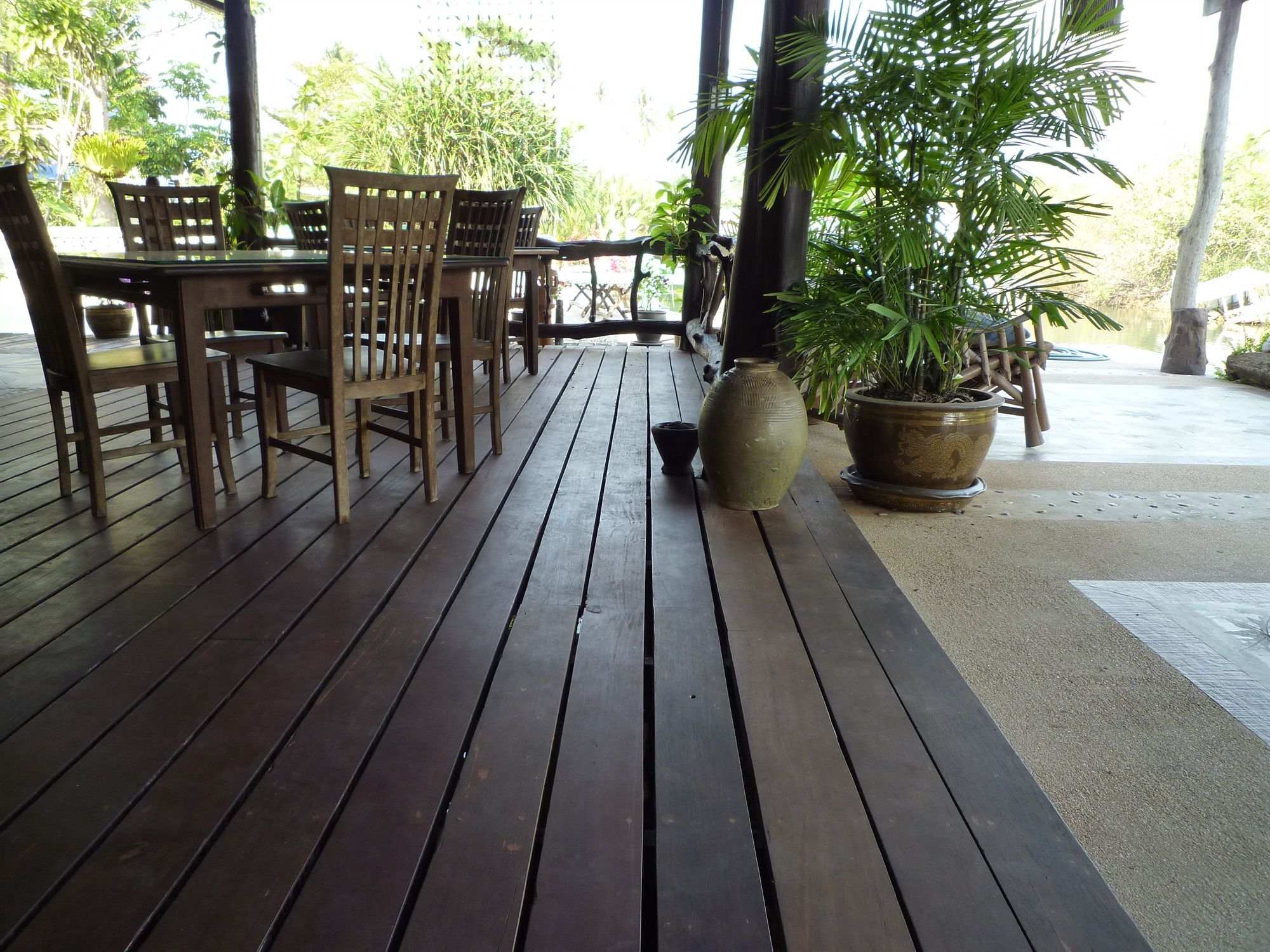 The Mangrove Hideaway Kohchang Koh Chang Ngoại thất bức ảnh