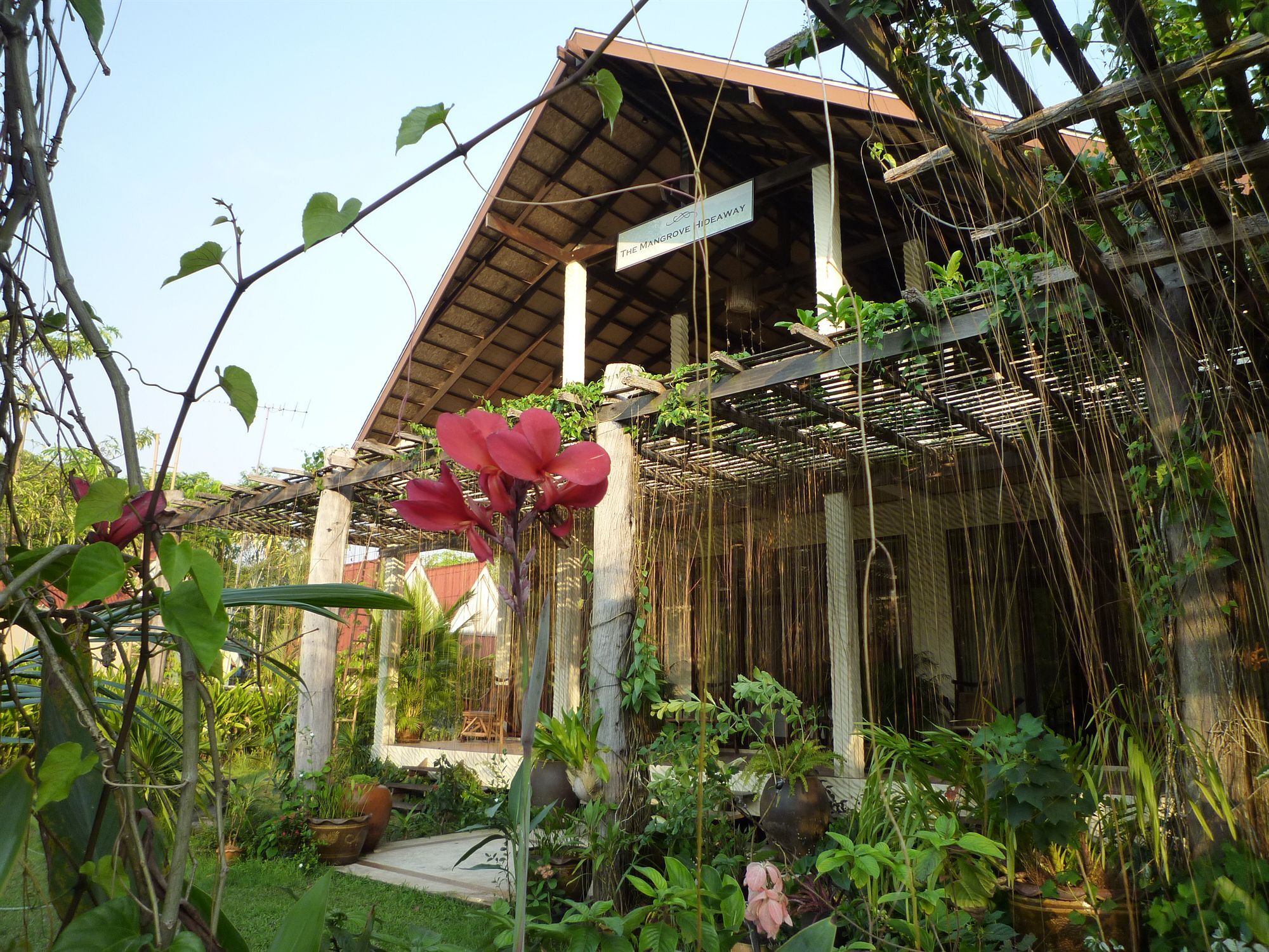 The Mangrove Hideaway Kohchang Koh Chang Ngoại thất bức ảnh