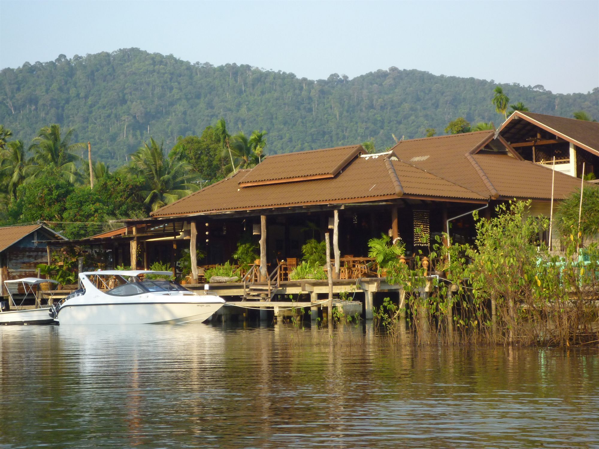 The Mangrove Hideaway Kohchang Koh Chang Ngoại thất bức ảnh